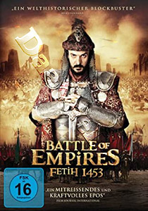 Conquest 1453 (DVD)